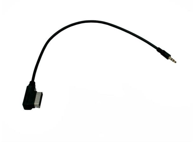 Hovedbilde Connects2 CT29AU06 AMI/MDI – AUX Minijack til Audi AMI & VW/Skoda MDI