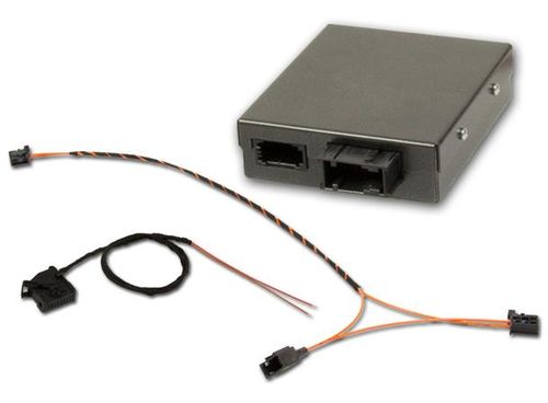 Kufatec Fistune 40148P DAB/DAB+ BMW E-serie m/Navi Professional (CCC) uten OEM DAB