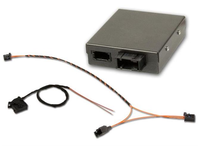 Hovedbilde Kufatec Fistune 40148P DAB/DAB+ BMW E-serie m/Navi Professional (CCC) uten OEM DAB