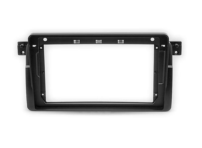Hovedbilde ConnectED EDBM1602 monteringsramme 9” BMW 3-serie (E46) (1998–2004)