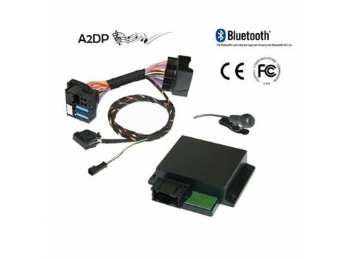 Fiscon 36429 BASIC Bluetooth handsfree – Audi Chorus 2+/3, Concert 2+/3, Symphony 2+/3