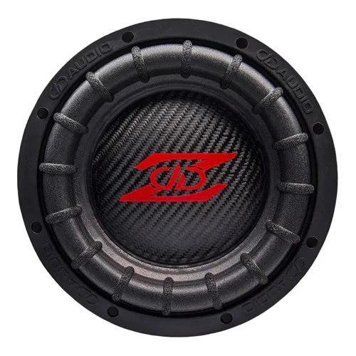 DD Audio Mini Z D2 (Z2.5 ESP) 8” subwoofer 2x2 Ohm
