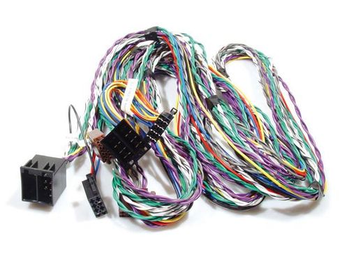 KRAM Iso2car 1,3m skjøt (Parrot CK) for biler m/OEM forst.