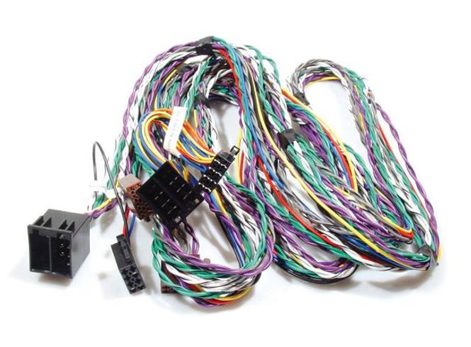 Hovedbilde KRAM Iso2car 1,3m skjøt (Parrot CK) for biler m/OEM forst.
