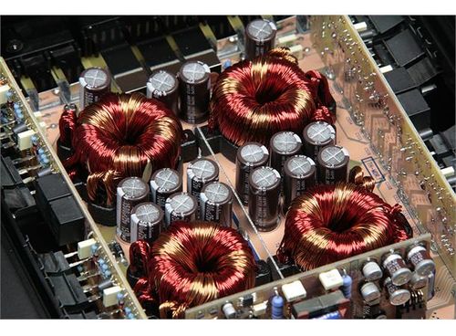 Audison THESIS 4-kanals forsterker 260W RMS x 4 @ 2ohm