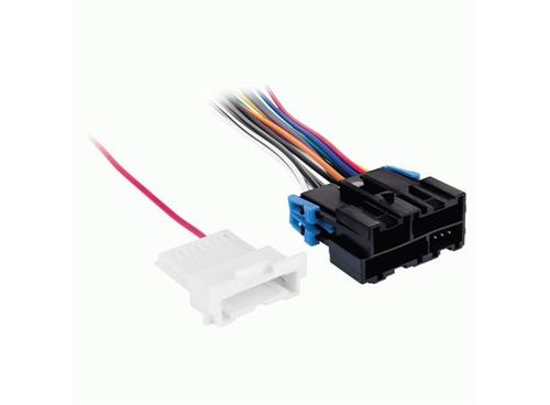 Metra aktiv-adapter GM Truck m/aktivt høyt.sytem (1995-2002)