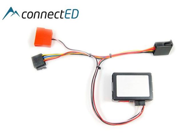 Hovedbilde ConnectED EDHY6001 Multifunksjonsadapter Hyundai, Kia (2007 - 2015)