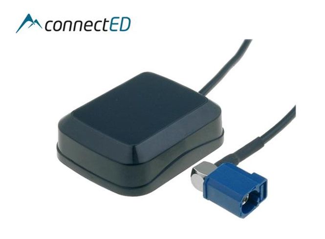 Hovedbilde ConnectED EDUN1502 GPS-antenne Fakra 5 meter