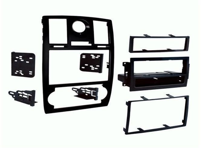 Hovedbilde Metra 99-6516B Premium Monteringskit 1/2-DIN Chrysler 300C (2005 - 2007)