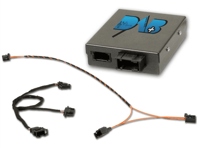 Hovedbilde Kufatec 39702-2 Fistune DAB/DAB+ Audi m/MMI 2G Low u/OEM DAB