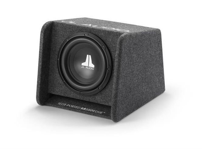 Hovedbilde JL Audio CP110-W0v3 basskasse med 10” 10W0v3 subwoofer