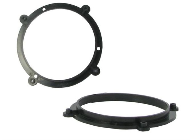 Hovedbilde Connects2 CT25AU01 Høyttaleradaptere 5,25” – Audi A3 1996–2003