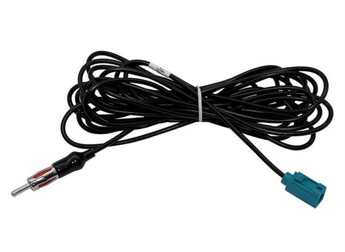 Connects2 Antennekabel Skjøtekabel FAKRA (Hun)->DIN (Han) 5m