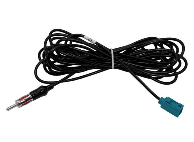 Hovedbilde Connects2 Antennekabel Skjøtekabel FAKRA (Hun)->DIN (Han) 5m