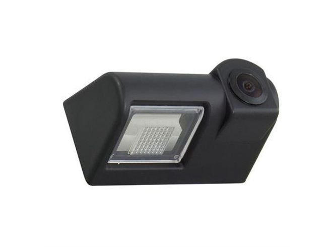 Hovedbilde Metra Ryggekamera Ford Transit Connect (2010 - 2016)