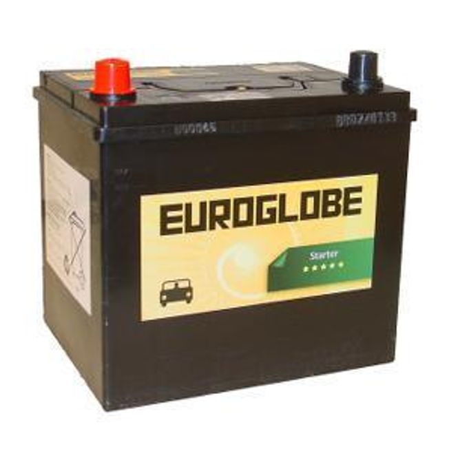 Hovedbilde Euroglobe Startbatteri 12V 70Ah 570A L230 B170 H225