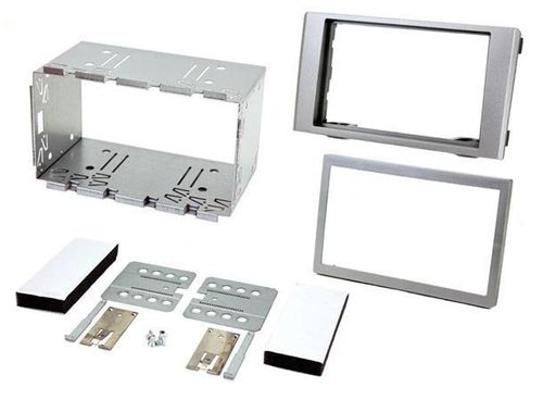 Connects2 CT23IV02 Premium monteringskit 2-DIN Iveco Daily (2006 - 2014)