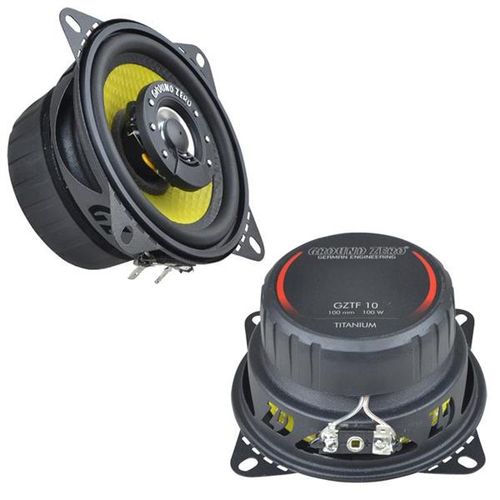 Ground Zero GZTF 4.0X Titanium toveis 70/100W