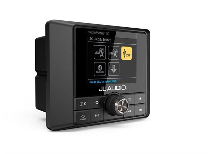 Hovedbilde JL Audio MM50 MediaMaster® 4 x 25 Watt 4 ohm NMEA 2000