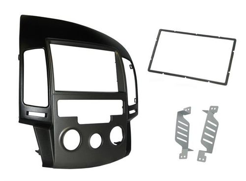 Connects2 CT23HY19L Premium monteringsramme 2-DIN i30 2008 - 2011