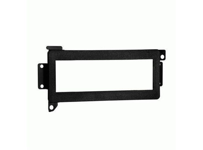 Hovedbilde Metra 99-6500 monteringsramme 1-DIN Chrysler Dodge Jeep Ford (->2002)