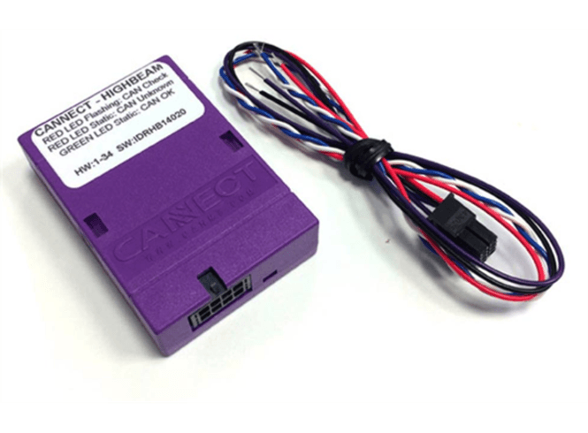 Hovedbilde Strands 270417 12v Can-Bus interface
