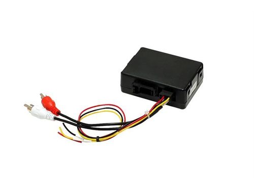 InCarTec 23-243 aktiv-adapter (MOST) BMW (2002–2016)