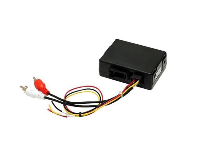 Hovedbilde InCarTec 23-243 aktiv-adapter (MOST) BMW (2002–2016)