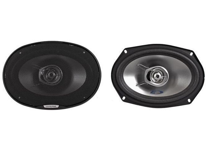 Hovedbilde Alpine SXE-6925S - coaxial høyttaler 6x9