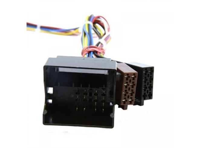 Hovedbilde CAS Rattfjernkontroll adapterkabel MB ML (X164) /CLK (W209) ++