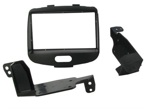 Connects2 CT23HY07 Premium monteringsramme 2-DIN Hyundai i10 2008 - 2013