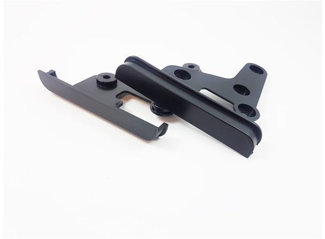 Hovedbilde ConnectED Monteringsklosser 2-DIN Toyota/Subaru m/Wide format