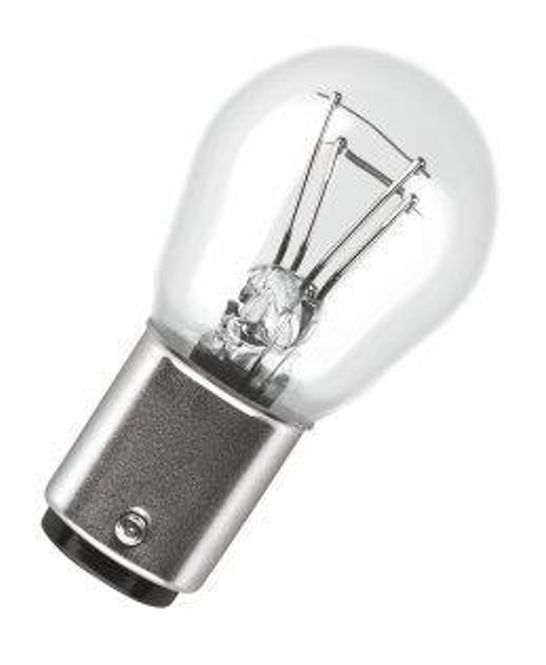 Hovedbilde Osram P21/5W 12V BAY15D (12499)