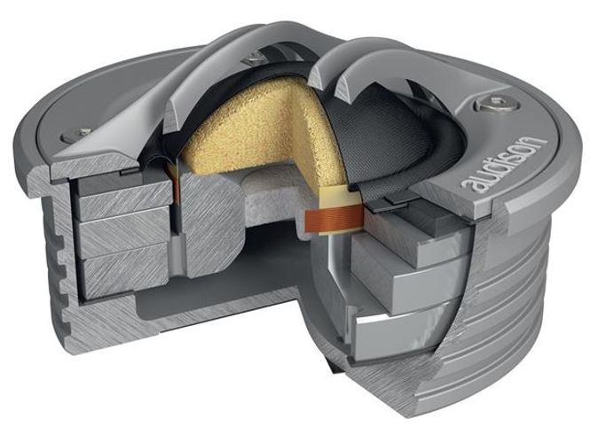 Hovedbilde Audison THESIS TH 1.5 II VIOLINO 38 mm diskanter