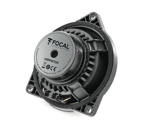 Focal IS BMW 100 4” komponentsett til BMW og MINI