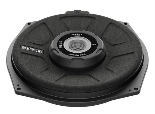 Audison APBMW S8-4.2 8” subwoofer BMW/Mini 4 Ohm (stk)
