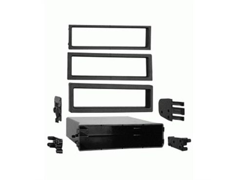 Metra 88-00-9000 Oppbevaringslomme 1-DIN Ford / Mazda / Nissan / Toyota / Volvo