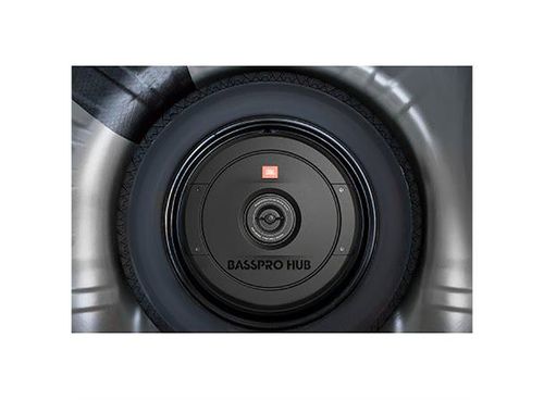 JBL Basspro hub kompakt aktiv 11