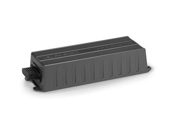 Hovedbilde JL Audio MX280/4 Marine 4-kanals forsterker 4x70watt klasse D