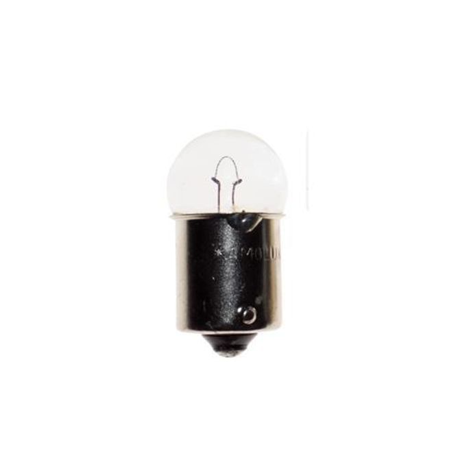 Hovedbilde Lyspære 10W 12V BA15s Long Life