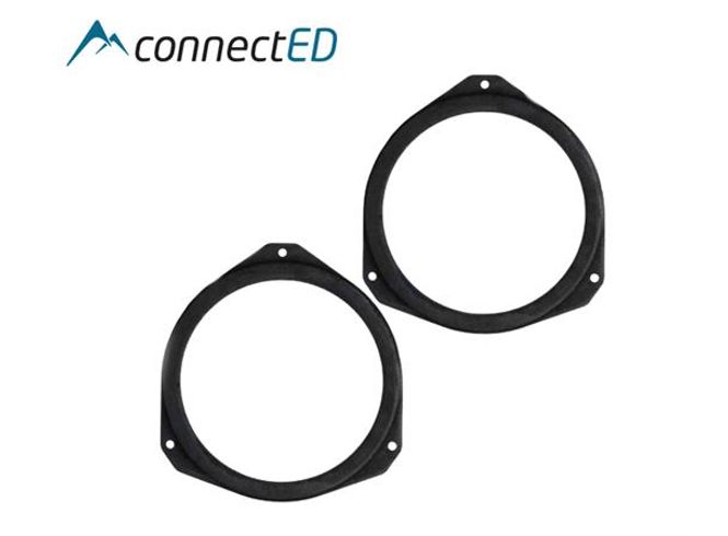 Hovedbilde ConnectED EDAR1200 MDF høyttaleradaptere Alfa Romeo Giulietta / MiTo