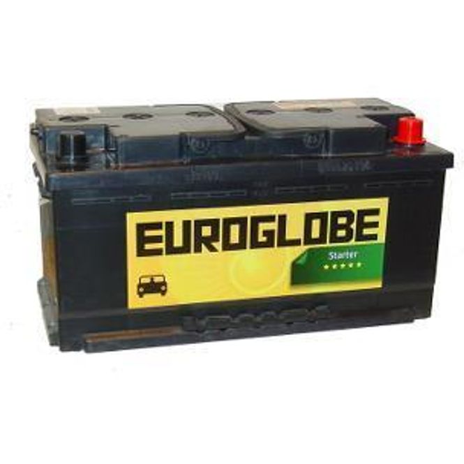 Hovedbilde Euroglobe 58035 12V 80aH 720CCA +H L315 B175H175