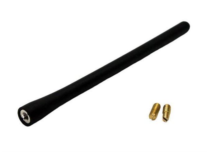 Hovedbilde Connects2 Antennepisk DAB/FM 19,5cm lengde (M5/M6)