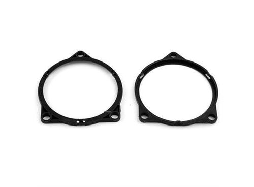 Connects2 CT25VL02 høyttaleradapter Volvo / Polestar (2015 →) 100mm