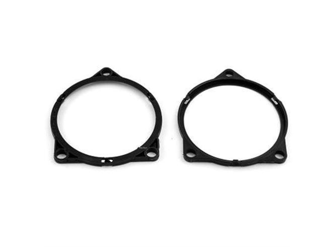 Hovedbilde Connects2 CT25VL02 høyttaleradapter Volvo / Polestar (2015 →) 100mm