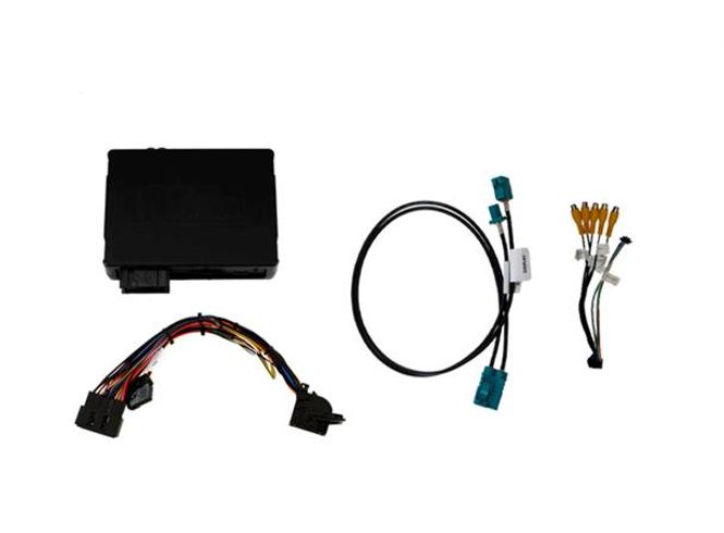 Hovedbilde CAS Ryggekamera-Adapter (4 x kamera) MB m/NTG6 (MBUX)