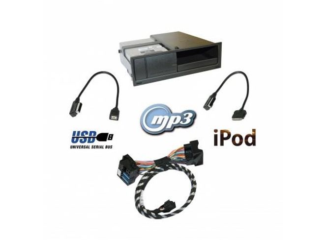 Hovedbilde Kufatec 37587 Audi Music Interface (AMI) – Audi A3 / TT 2010–2014 RNS-E