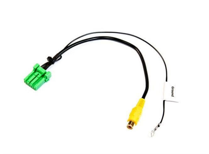 Hovedbilde InCarTec Ryggekamera interface Honda CR-V (2007 - 2012)