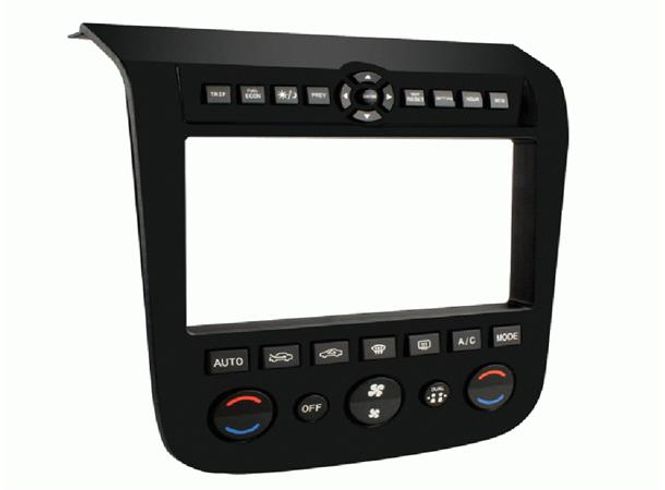 Hovedbilde Metra Premium monteringskit 2-DIN Nissan Murano (2003-2007)