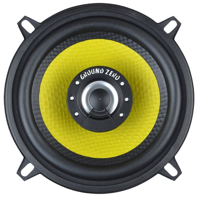 Hovedbilde Ground Zero GZTF 5.2X Titanium toveis 80/110W